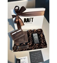 Paris/Rose Box Set - Koyu Kahve  RB00003
