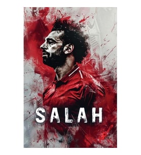 MOHAMED SALAH  - (POSTER HEDİYELİ)
