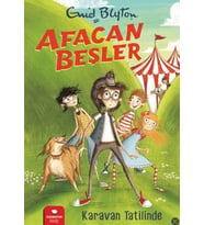 Afacan Beşler Karavan Tatilinde