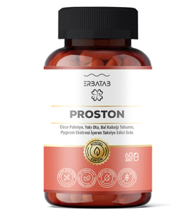 Erbatab Proston 60 Kapsül