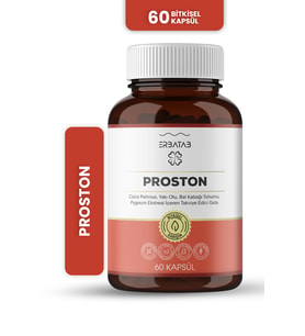 Erbatab Proston 60 Kapsül
