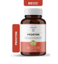 Proston (- YAKI OTU - BAL KABAĞI PYGEUM EKSTRESİ) 60 Kapsül
