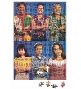 Legends Puzzle 240 Parça Yapboz