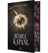 Bülbül Kapanı 4 - Ciltli Yan Boyamalı