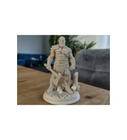 Dekoratif Kratos Figürü 18 CM
