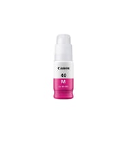 Gı-40m Magenta Kırmızı Şişe Mürekkep G6040
