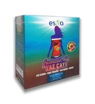 Esila Fantastik Dörtlü Bitkisel Yaz Çayı 45 Süzen Poşet
