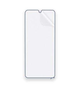 SChitec SAMSUNG Galaxy S11E Uyumlu Ön Yüzey Nano Şeffaf Hidrojel Ekran Koruyucu