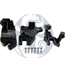 4G0998121 Far Bağlantı Braket Alt SolTamir Takımı - Audi A6