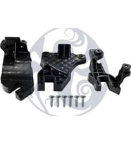 4G0998121 Far Bağlantı Braket Alt SolTamir Takımı - Audi A6