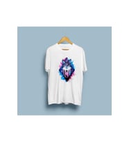 Oversize Kurt2 tasarımlı unisex T-shirt