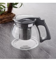 Tohana Süzgeçli Cam Demlik 900 ML THN80900