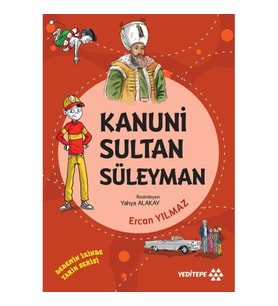Dedemin İzinde Tarih Serisi - Kanuni Sultan Süleyman