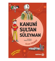 Dedemin İzinde Tarih Serisi - Kanuni Sultan Süleyman
