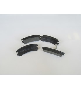 NISSAN TERRANO- 97/00; ARKA FREN BALATASI (DİSK)(114,8X35,7X16)(DAIWA)