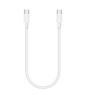 SCHitec 60W Type-C to Type-C 25cm Süper Hızlı Data ve Şarj Kablosu