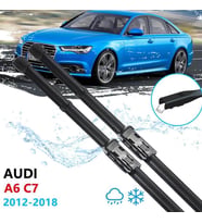 Audi A6 Ön Cam Muz Silecek Takımı 2012-2018