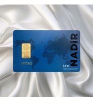 2.5 GR 24 AYAR NADİR GRAM ALTIN