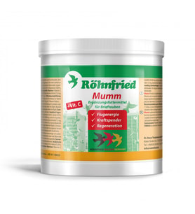 Röhnfried Mumm C Vitaminli Enerji Verici Vitamin 400 gr