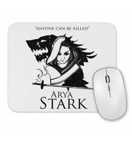 Arya  Stark Mouse Pad