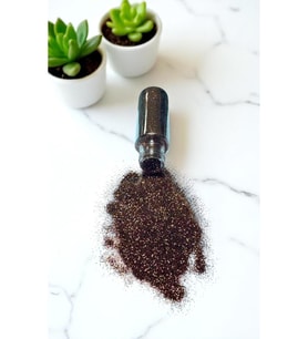 Epoksi Bazlı KAHVERENGİ Parlak sim 20 Ml