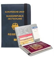 Sunup SN-26343 Pasaport Kılıfı