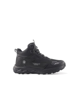 Lumberjack Burk 3Pr Erkek Outdoor Bot - SİYAH