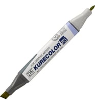 Zig Kurecolor Twin S Grafik Çizim Kalemi 766 Light Chestnut 