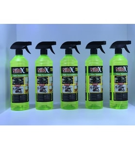 Nİlox Temİzlİk Sİhİrbazi Leke SÖkÜcÜ 1Lt * 5 Adet
