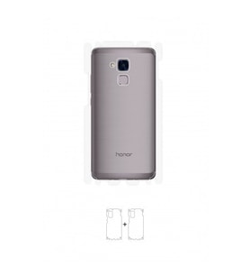 Huawei GT3 Arka Yan Koruyucu Darbe Emici Poliüretan Film Amerika Üretimi