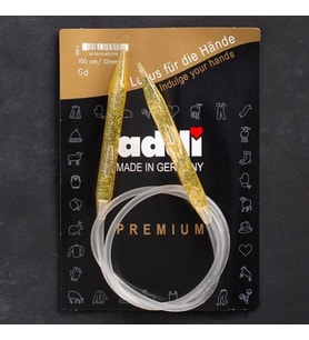 Addi Champagner 12mm 100cm Misinalı Şiş - 405-7