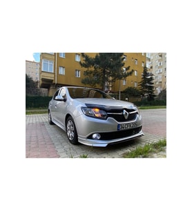 Renault Symbol 2013-2016 Ön Ek (Plastik)