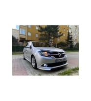 Renault Symbol 2013-2016 Ön Ek (Plastik)