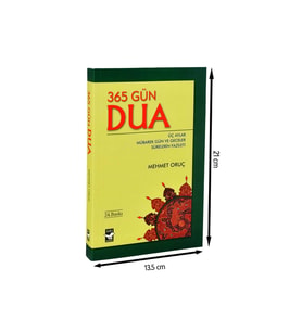 365 Gün Dua-1278