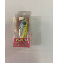 WİLY SPOİLED JİG COLOR:SP330 (14 GRAM) VİBRASYON YEM