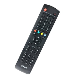 ALTUS Smart LED TV Kumanda Orjinal Logolu