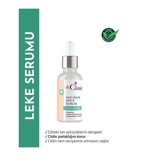 DR. CLİNİC CİLT KUSURSUZLAŞTIRICI LEKE SERUMU 30 ML