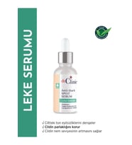 DR. CLİNİC CİLT KUSURSUZLAŞTIRICI LEKE SERUMU 30 ML