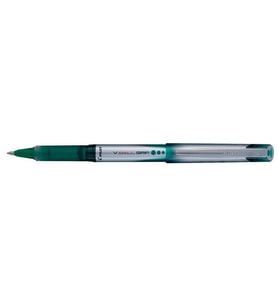Pilot V-Ball Grip Roller Kalem Yuvarlak Uç 0.7 mm Yeşil