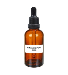 İMMERSİYON YAĞI 50 ML