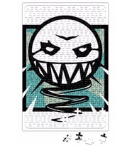 Rainbow Six Siege Ela Puzzle 240 Parça Yapboz