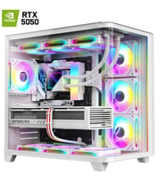 Dragos DRx7512 Ryzen 7 5700X 32GB Ram 1TB M2 NVMe SSD 8GB RTX5050 Oyuncu Hazır Sistem