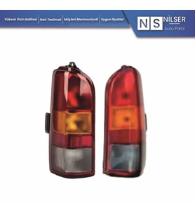 Suzuki Carry GA413 Sağ-Sol Stop Lambası Takım 1998-2005