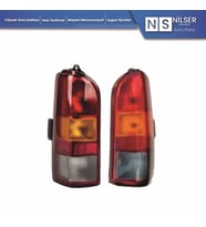 Suzuki Carry GA413 Sağ-Sol Stop Lambası Takım 1998-2005