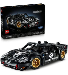 LEGO 42223 Technic 1966 Ford GT40 MKII Yarış Arabası