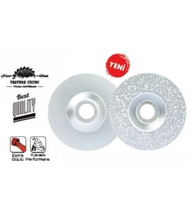 Dairesel Elmas Törpü Disk - 115 Mm