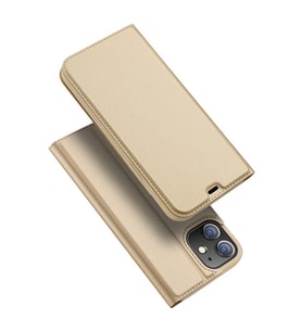 DUX DUCİS İPhone 12 Mini Kılıf Kapaklı Flip Cover Kılıf Skin Pro Series Kıl? - SSSSSS2370-2