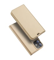 DUX DUCİS İPhone 12 Mini Kılıf Kapaklı Flip Cover Kılıf Skin Pro Series Kıl? - SSSSSS2370-2