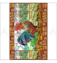 Artebella 1574K Mozaik Transfer 23x34 cm 