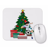 Captain Tsubasa Oozora Around Mouse Pad